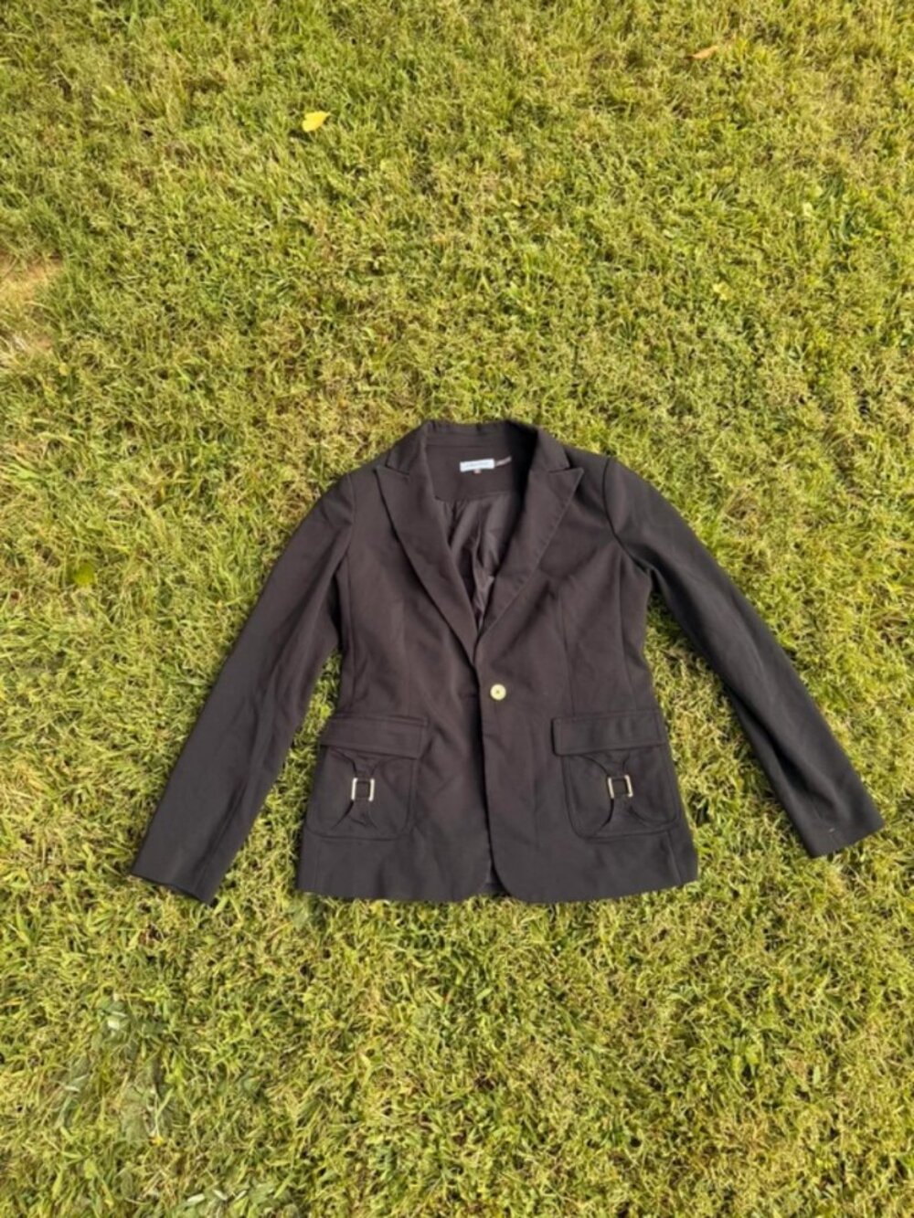 Calvin Klein black Blazer
